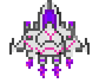 [0e60e6] Player Space ship