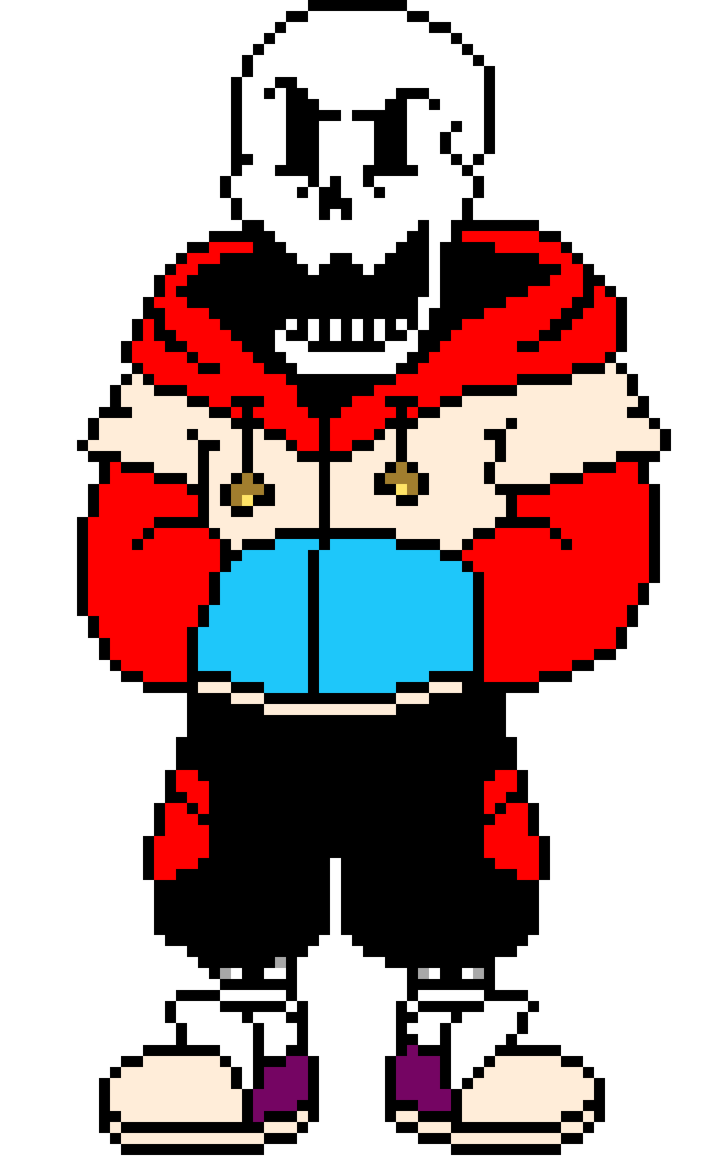 [89e3e3] TS!SwapFell Papyrus