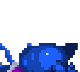 unfinished nile sprites