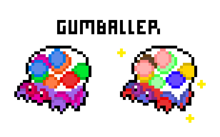 [9664c4] PokeSweets Gumballer