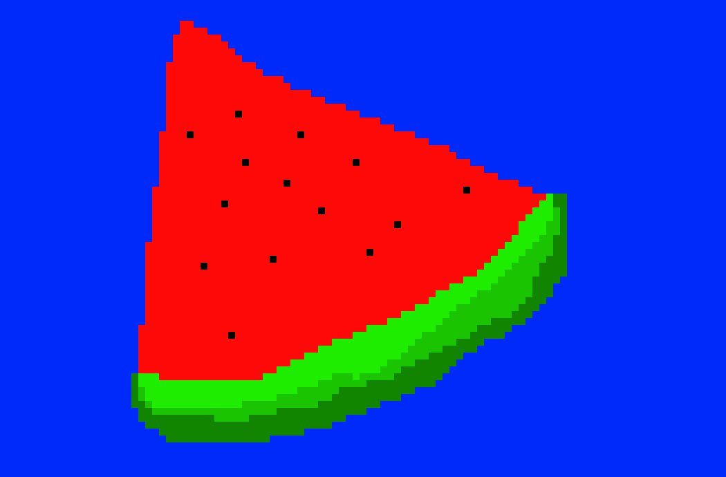 [4c1e66] Watermelon