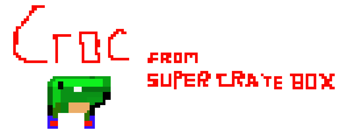 [9664c4] Croc from S.C.B.
