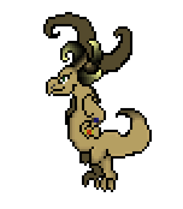 [9664c4] Wyvern Lord