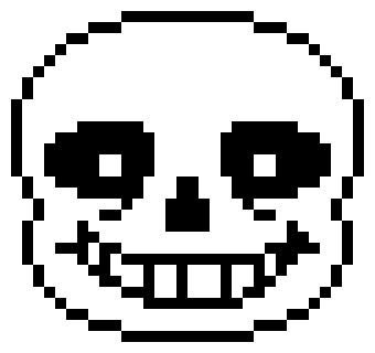 sans face