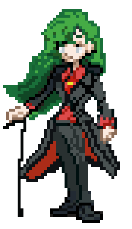 [73d80a] Magi (without glasses and hat)