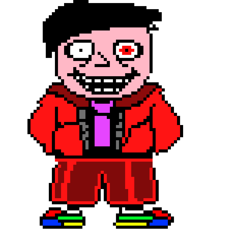 Undertale: Multiverse Sans
