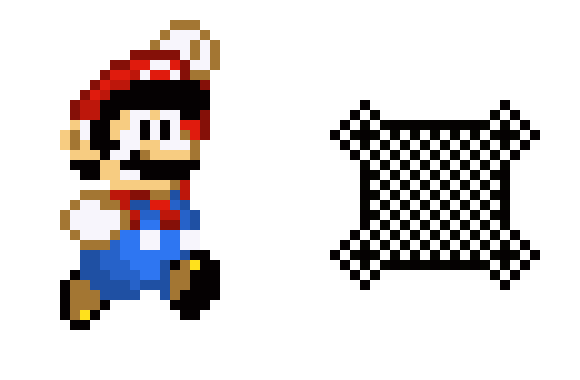 [20e61f] mario