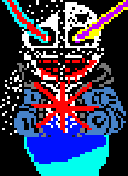 [da081c] Underlife Sans