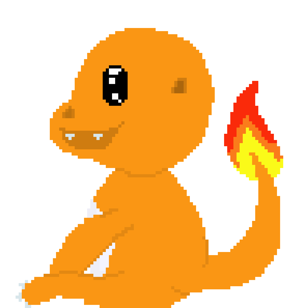 [9664c4] charmander