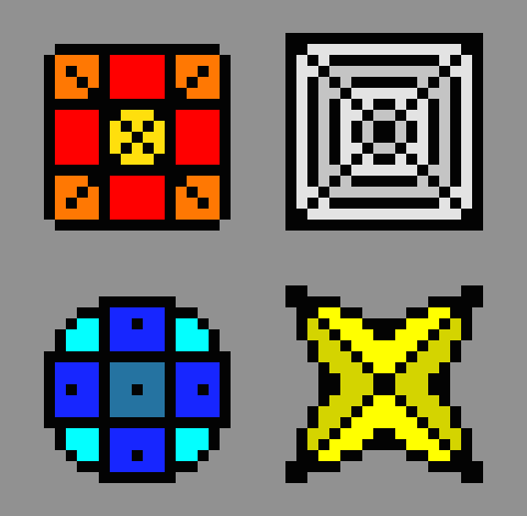 [9664c4] Symbols