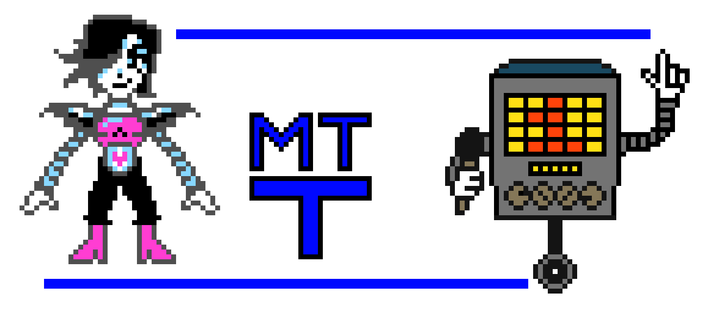 [9664c4] Mettaton EX and Mettaton