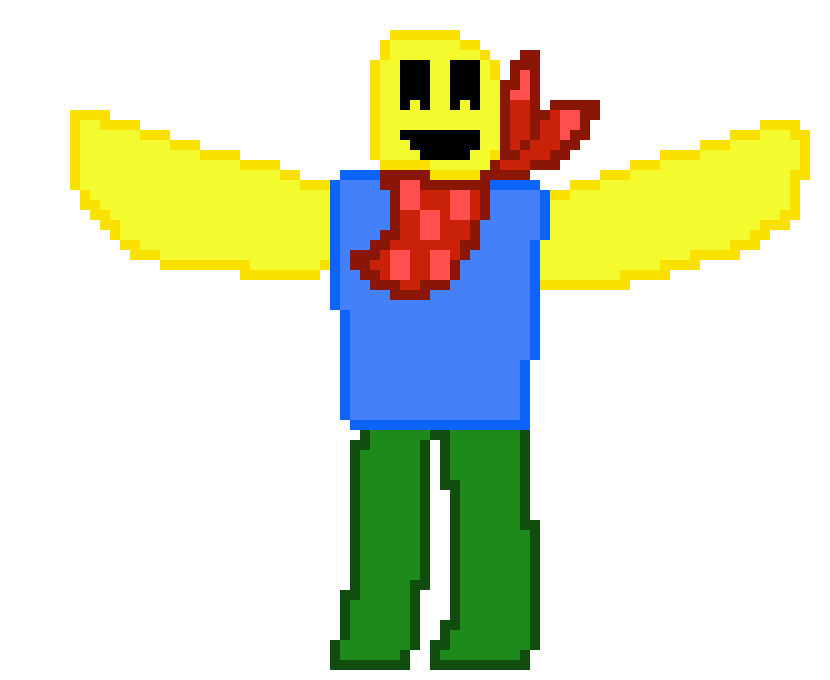 [9664c4] Underblox 06'er N00B (REMAKE)