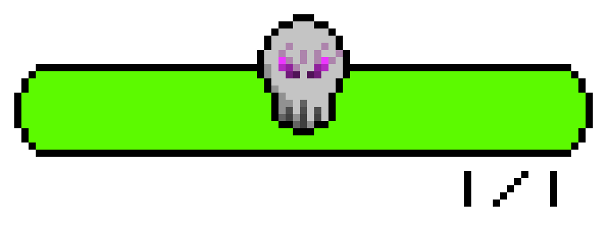 [33562f] Boss Health Bar (Full)
