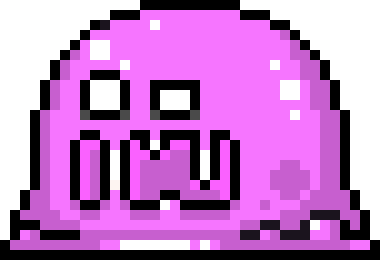 [25c57d] Pink Slime