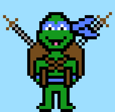 [9664c4] leonardo