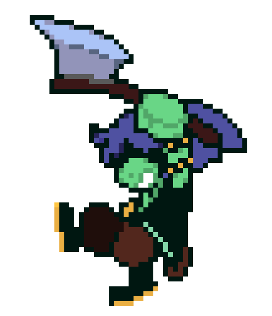 [f8dc6d] susie green attorney at lawrge (large) (super-size) (why she green) (milkshake) (fnaf) (billion surprise toys) (billiam) (free) (susie deltarune)