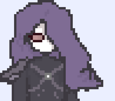 [1bdf40] *she looks at bloob* "are you the shapeshifter type?" *she looks at the three of them*  "how is your current health?"