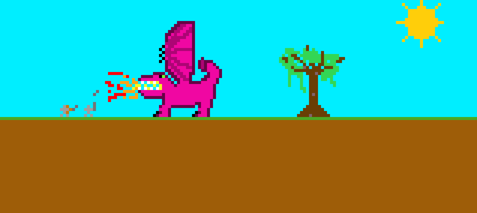 [9664c4] dragon fight