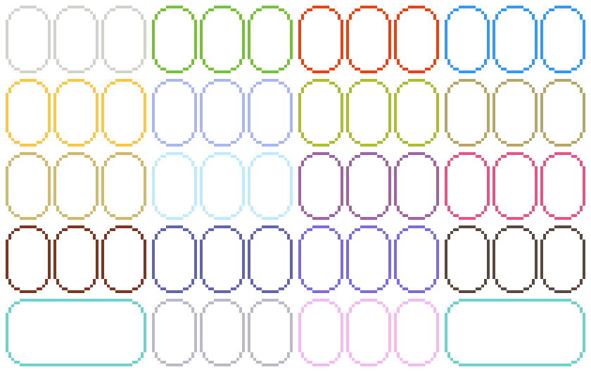 [2f443c] Typing Template