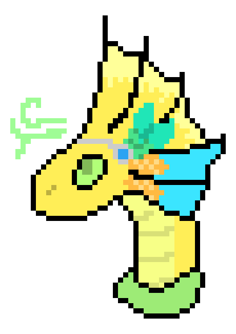 [9664c4] fae dragon