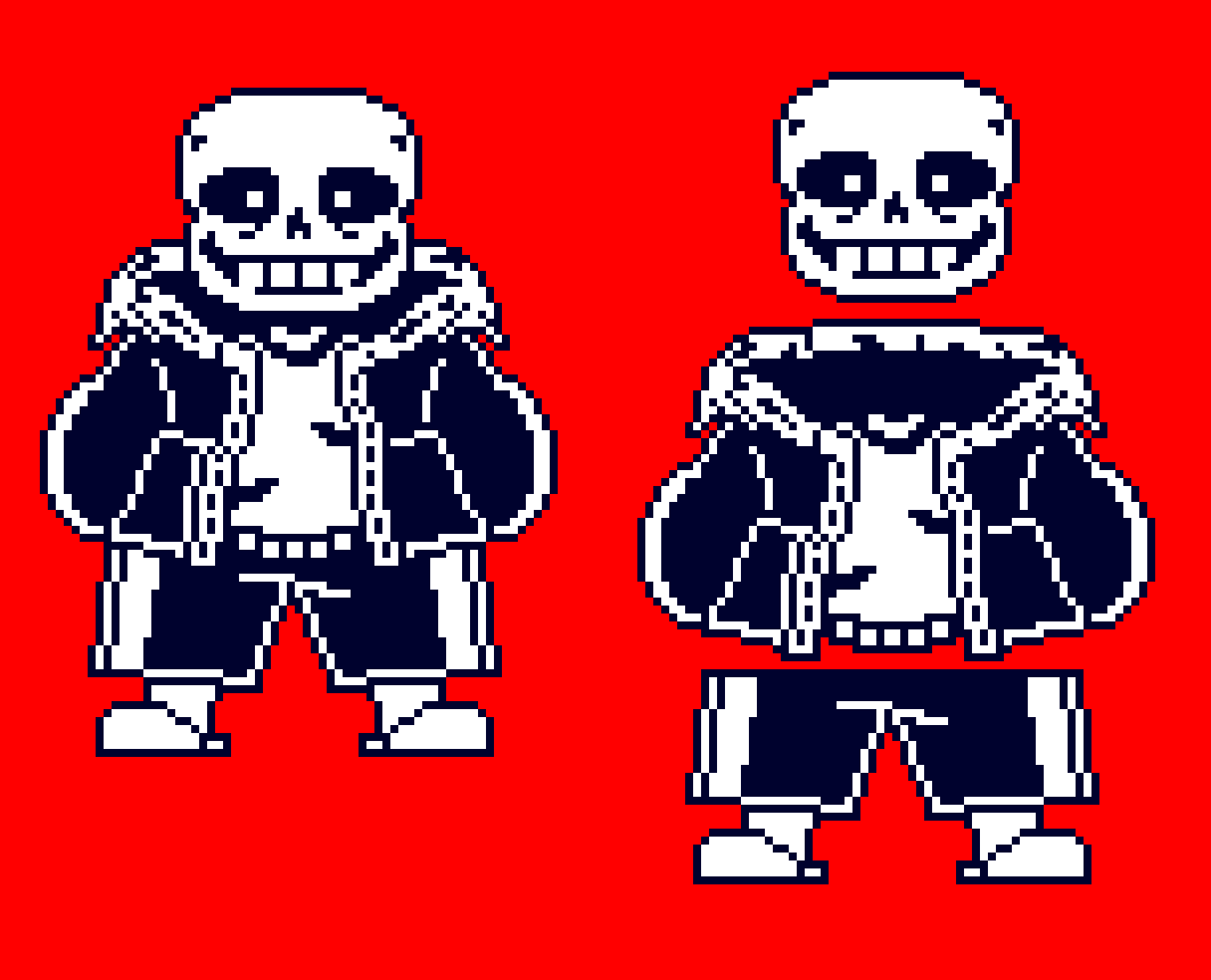 NEWEREREST SANS SPRITE HOW