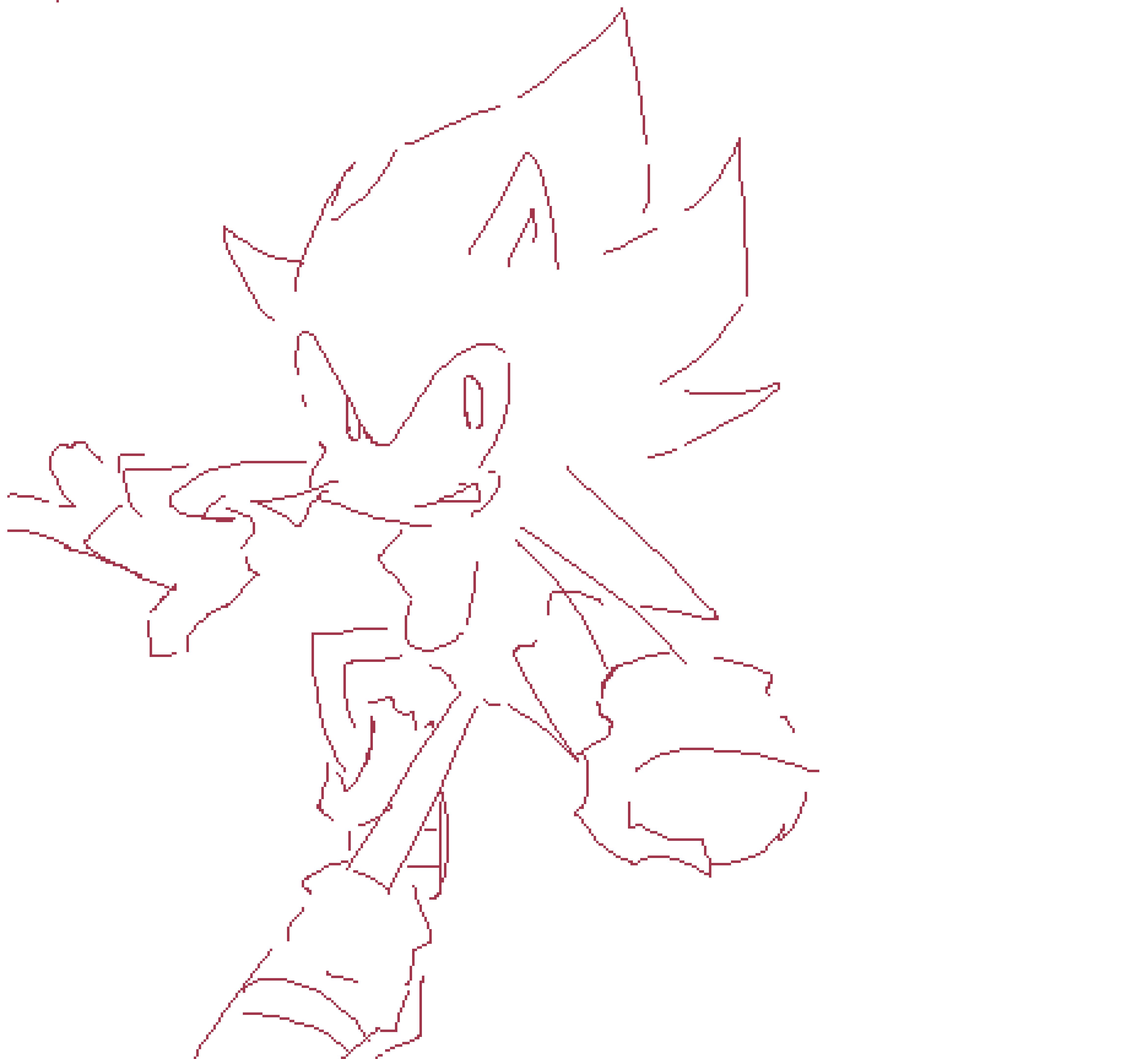 [746bbd] how about i draw sonic the headgehog