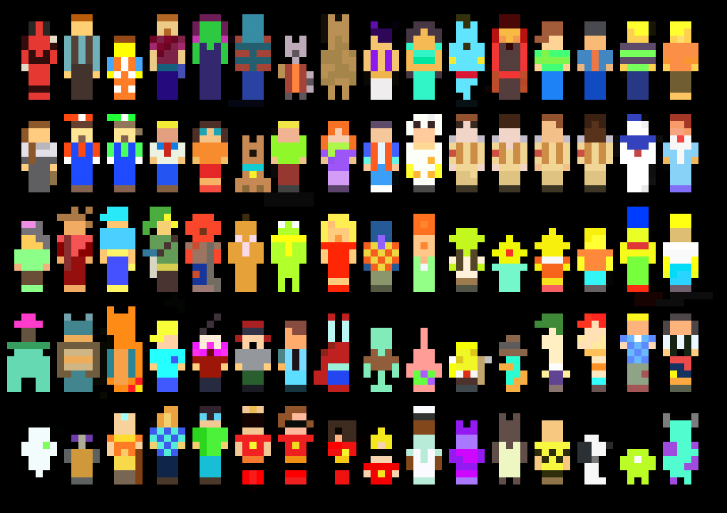 [9664c4] PixelPop2