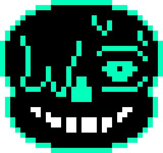 [ad4ffe] Nightmare sans HARDMODE