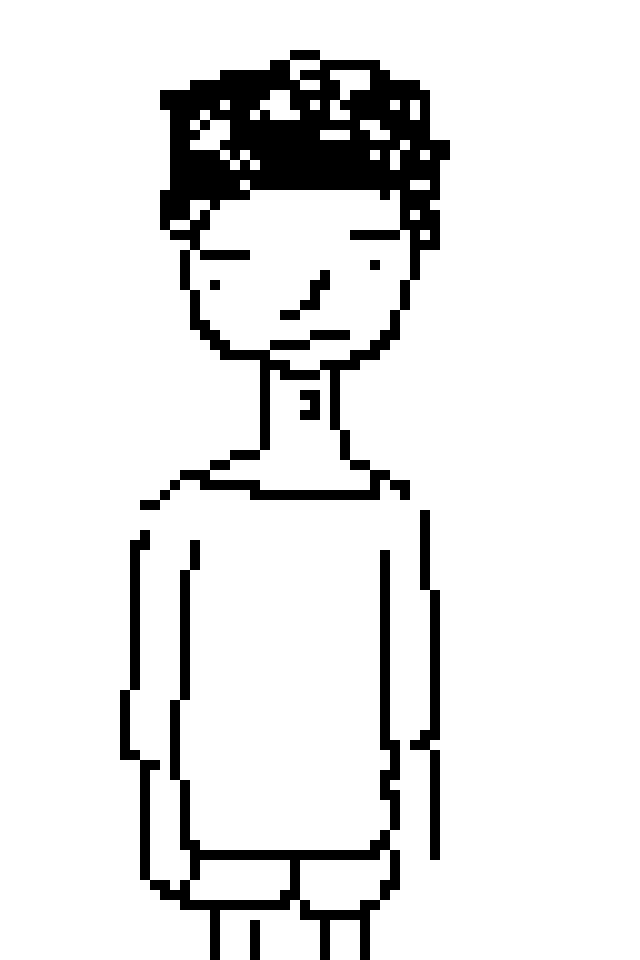 [236914] this is literally exactually what i look like minus facial hair and poor skincare