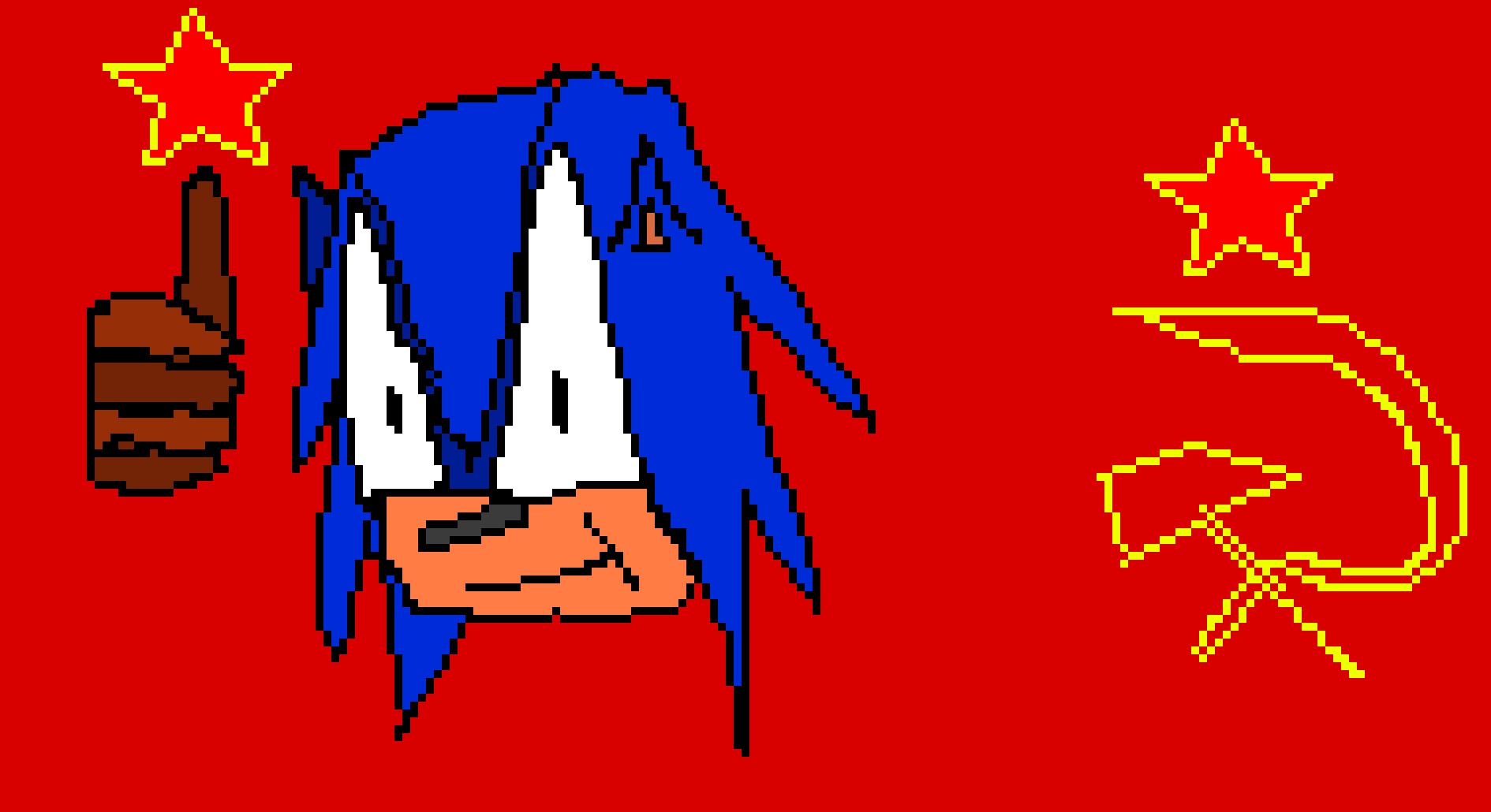 [be432d] communist sonic UPDATE