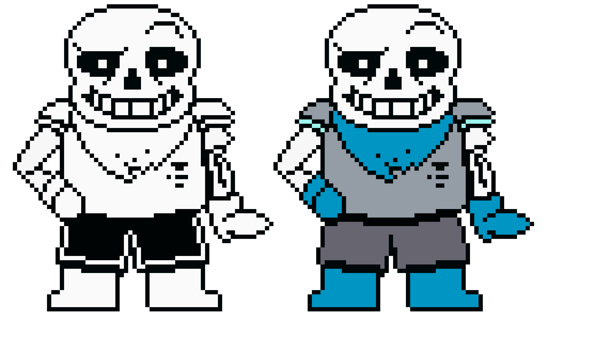 [9664c4] Underswap TS! Sans