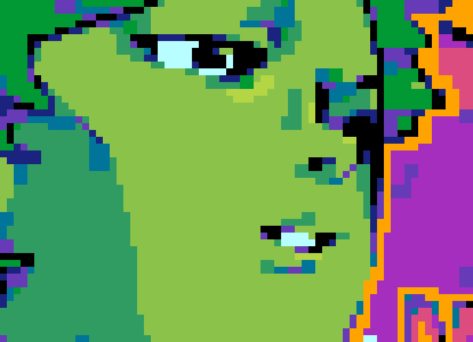[68c135] forget what i said abt the lighting i think that only works for the darker songs you animate to