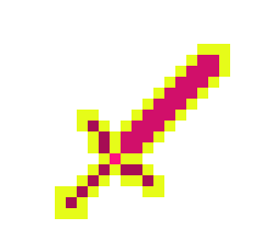 [f2cde8] SwordOfPinkishRedNgold