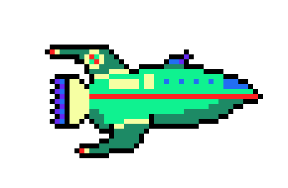 [9664c4] Planet Express