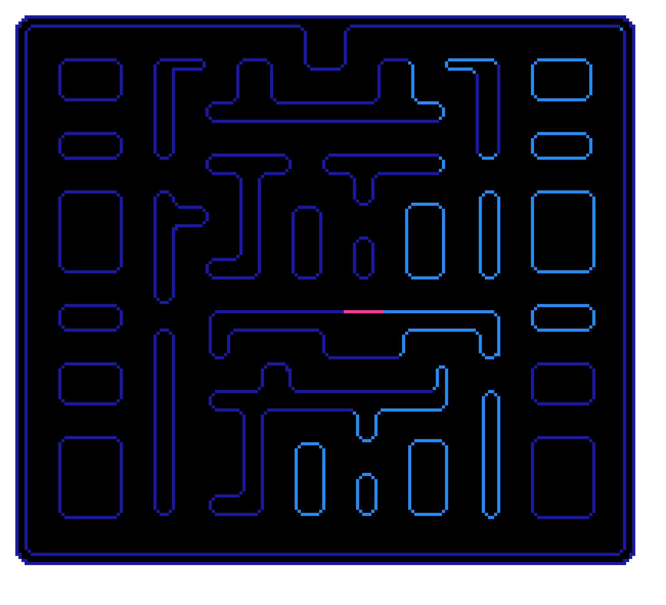 [f37698] PacMan Map