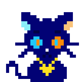 *Midnight ignores the Chara*