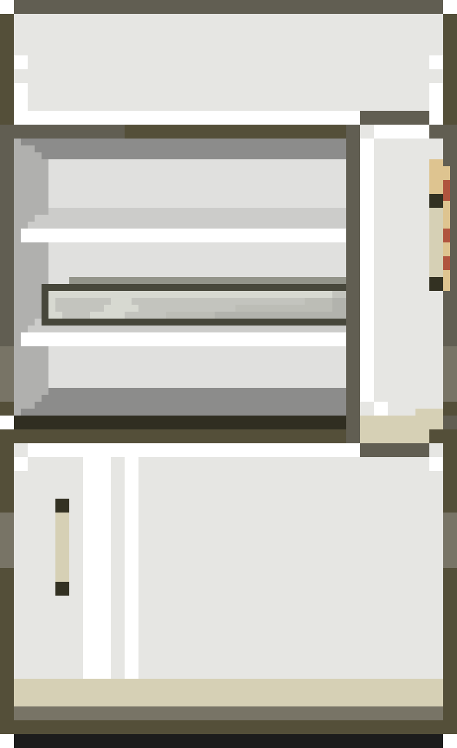 [f43266] Fridge4