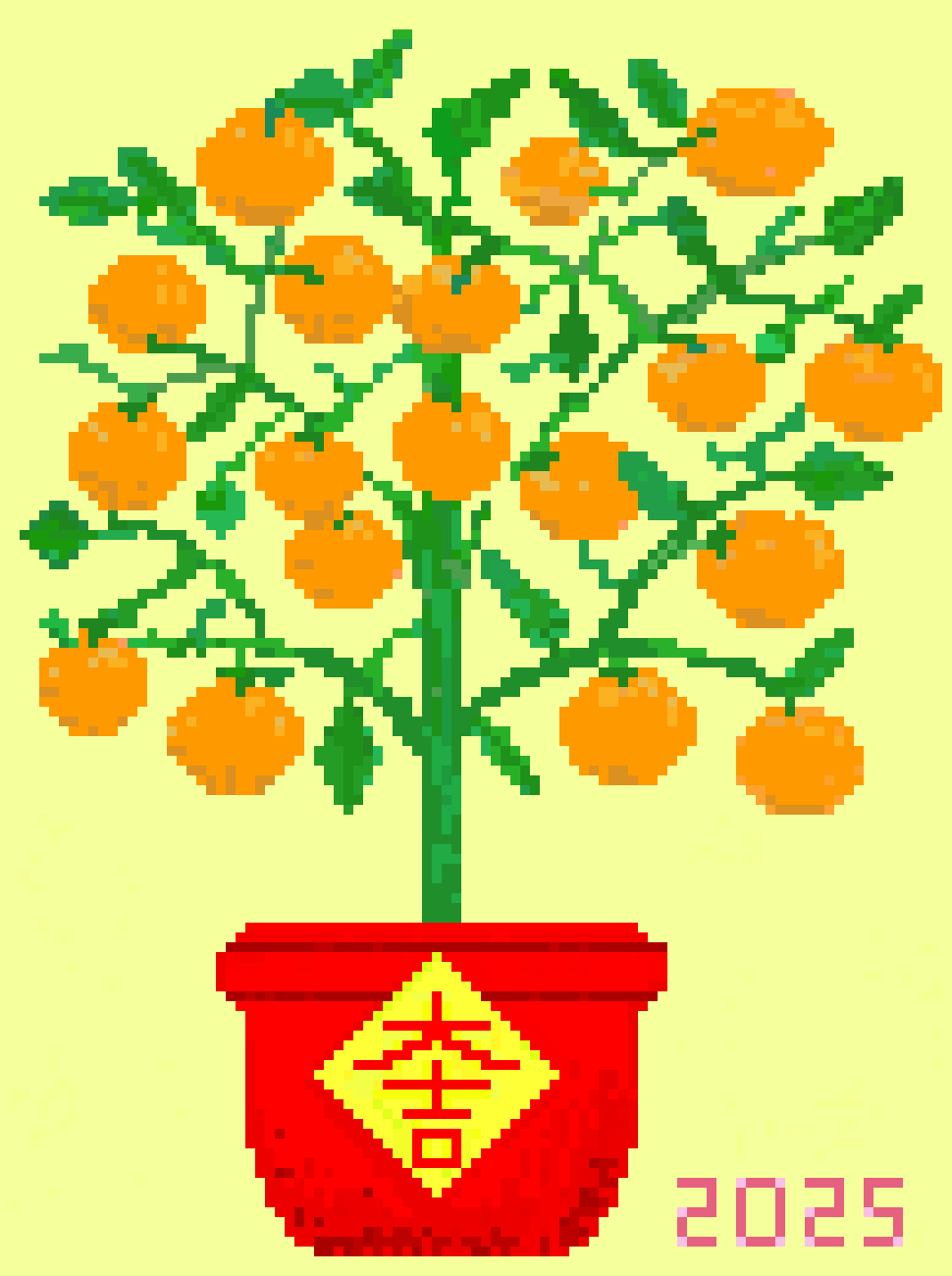 [c17953] Liam Chan_2D(4)_CNY Pixel Art