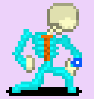 [05b0c1] (Everyone now has a green soul for five minutes!)