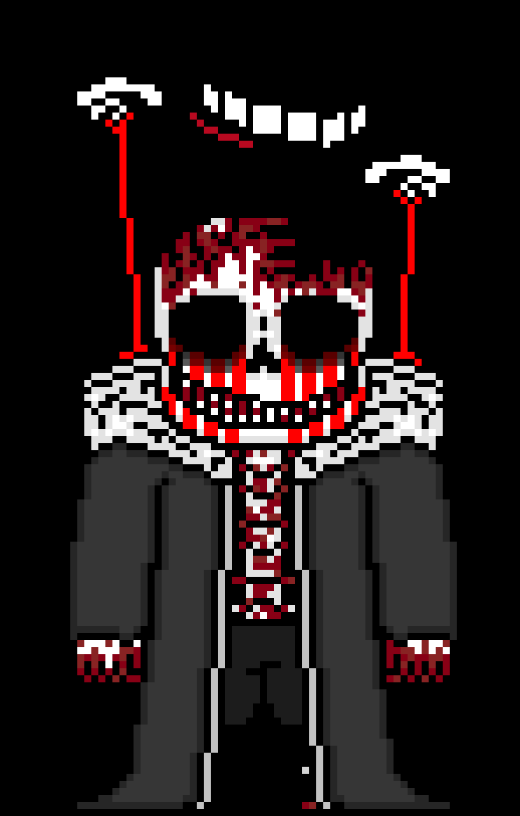 [e8cb42] *tps next to Terror and Madness fighting* HMMM, which one do i T OR T U R E F I R  S T (btw 75% of the madness's are scared of Hysteric Trepidation/MadVerse Terror)