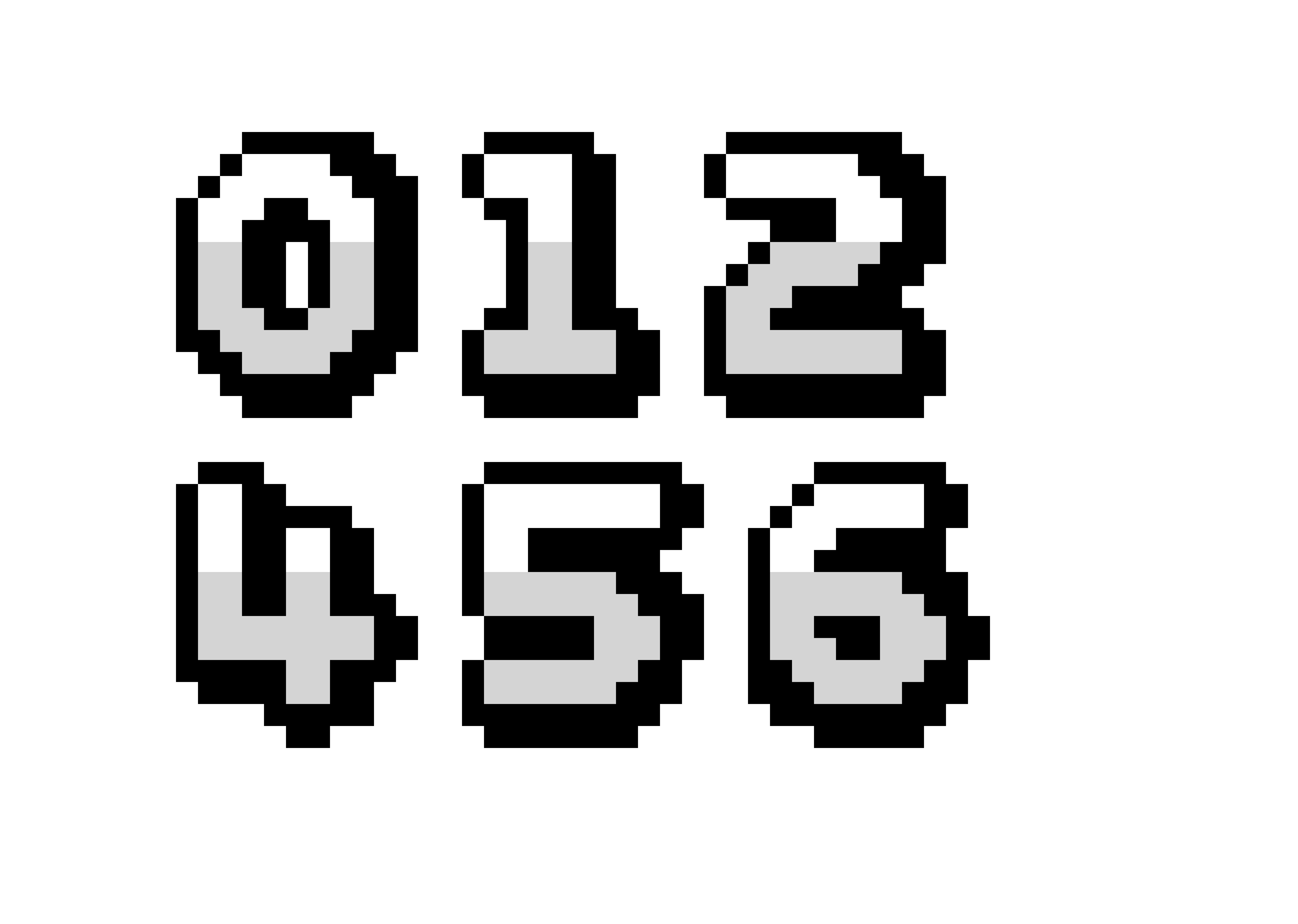 numbers (1)
