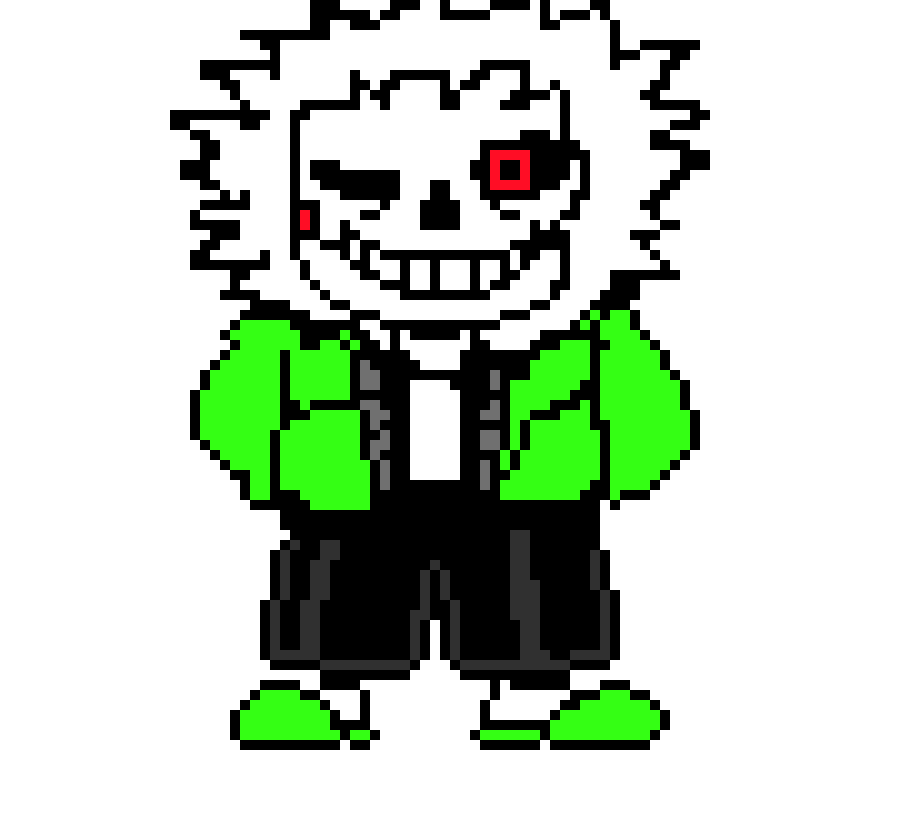 [9664c4] Sans Sprite