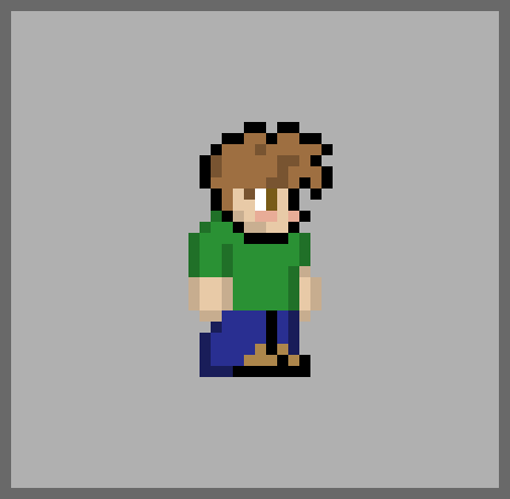 [15cb16] My Terraria Character
