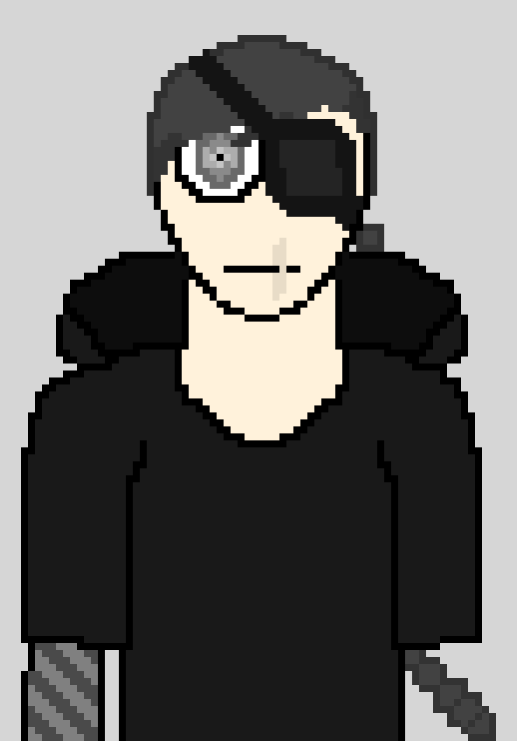 [b65fcc] *Walks Towards The Deactivated Robot* - Ryōshi