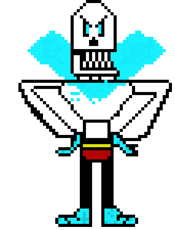 [f0693f] Revertedswap! papyrus fight