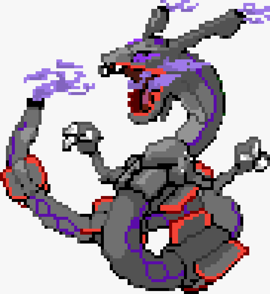 [51c28c] Tadarien Rayquaza