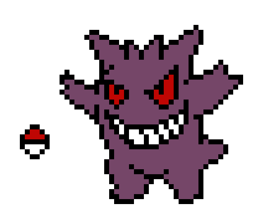 [23f9db] Gengar