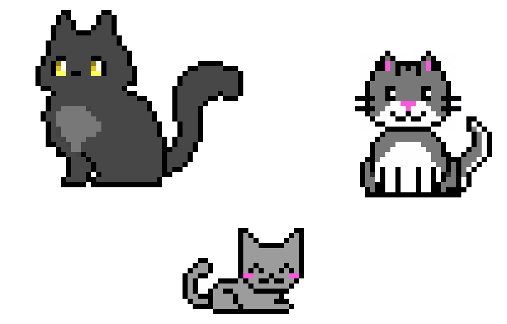 [7a469f] Cats