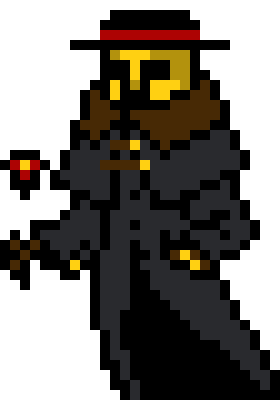 [9664c4] Mr. Hat