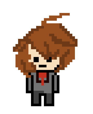 [57b1ca] Sato Pixel Art